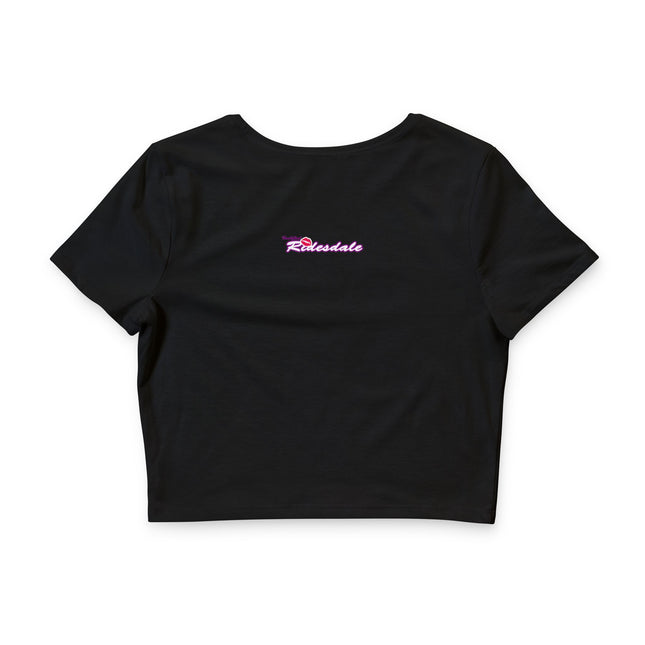Certified Ridesdale - Crop T-Shirt