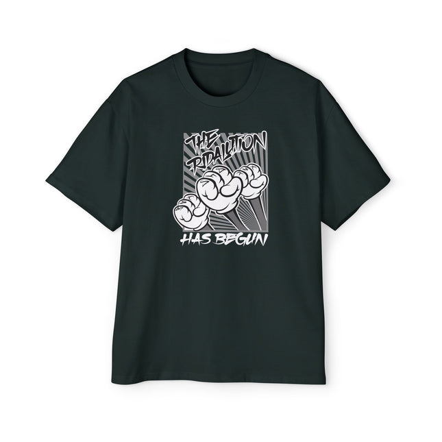 Pro Rider Entertainment | The Ridalution Has Begun - Oversized T-Shirt