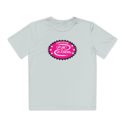 Certified Pro Ridette - Youth T-Shirt
