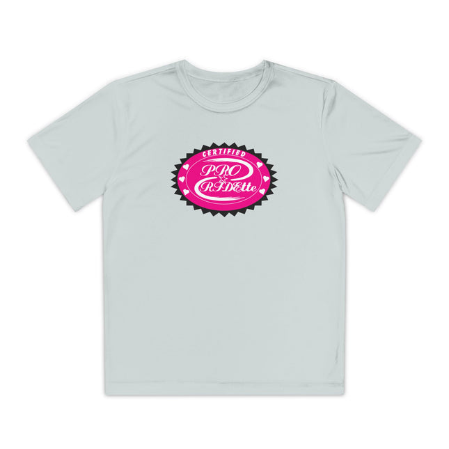 Certified Pro Ridette - Youth T-Shirt