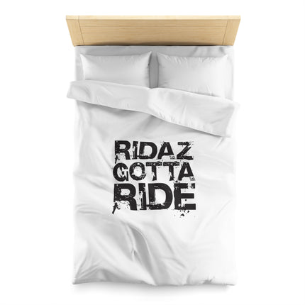 Ridaz Gotta Ride - Duvet Cover