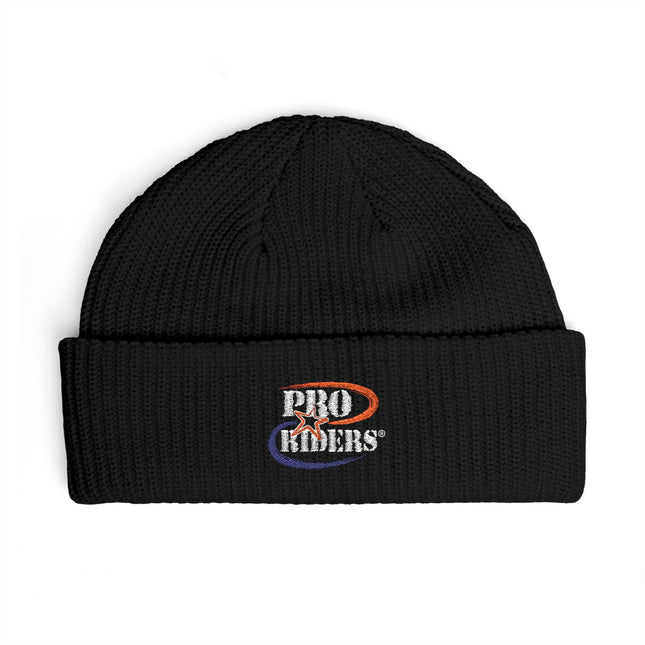 Pro Riders - Cuff Beanie