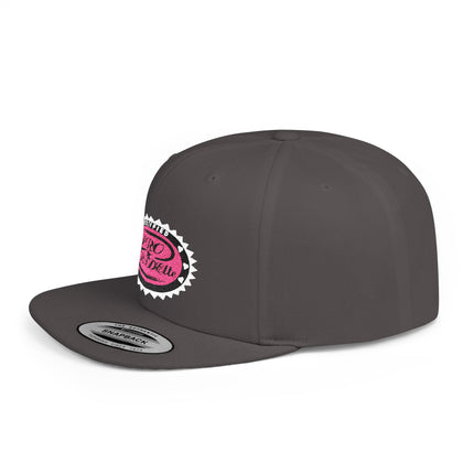 Certified Pro Ridette - Flat Bill Snapback Hat