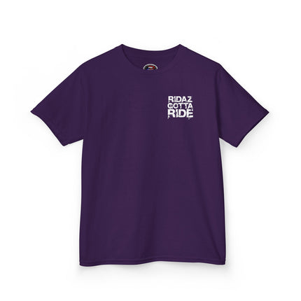 Ridaz Gotta Ride - Youth Oversized T-Shirt