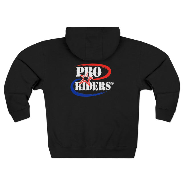 Pro Riders - Zip Hoodie