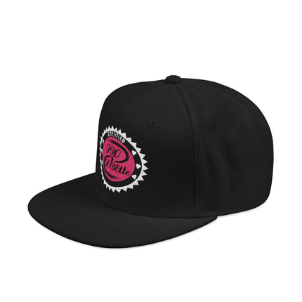 Certified Pro Ridette - Snapback Hat