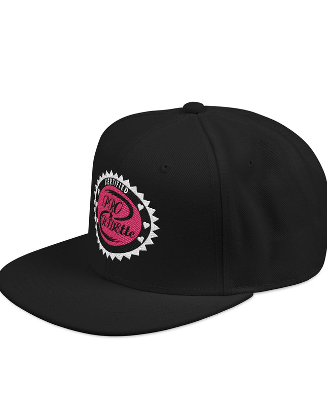 Certified Pro Ridette - Snapback Hat