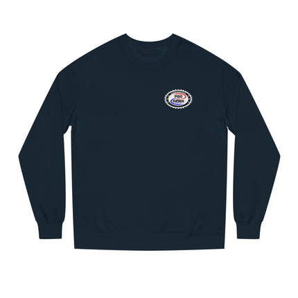 Certified Pro Rider - Crew Neck Sweatshirt