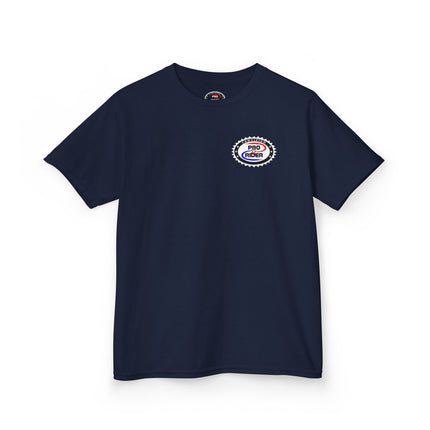 Certified Pro Rider - Youth Oversized T-Shirt