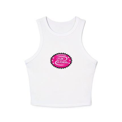 Certified Pro Ridette - Racer Tank Top