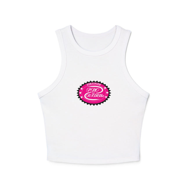 Certified Pro Ridette - Racer Tank Top
