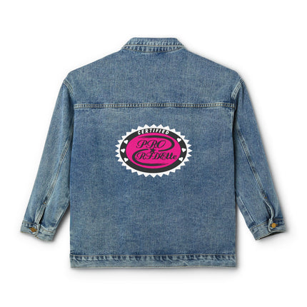 Certified Pro Ridette - Denim Jacket