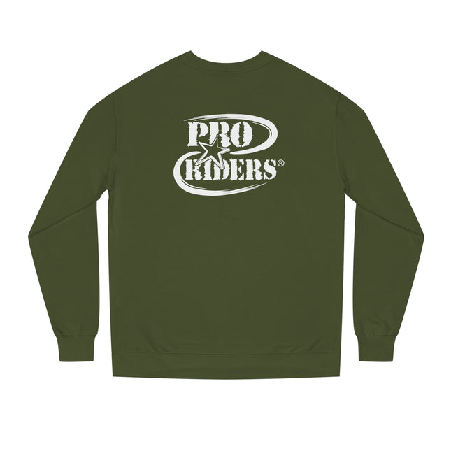 Pro Riders - Crew Neck Sweatshirt