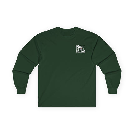 Pro Riders | Real P.R.O.S. kNOW! - Long Sleeve