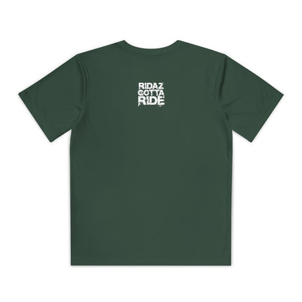 Ridaz Gotta Ride - Youth T-Shirt