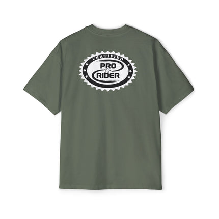 Certified Pro Rider - Relaxed Fit T-Shirt