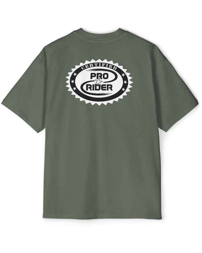 Certified Pro Rider - Relaxed Fit T-Shirt