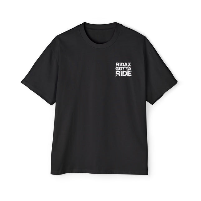 Ridaz Gotta Ride - Relaxed Fit T-Shirt