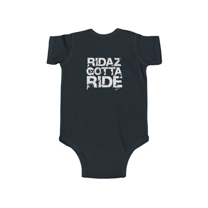 Ridaz Gotta Ride - Baby Bodysuit