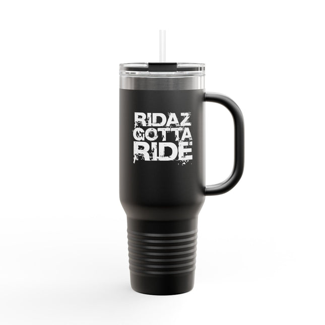 Ridaz Gotta Ride - Insulated Travel Mug