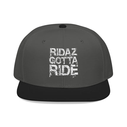 Ridaz Gotta Ride - Snapback Hat