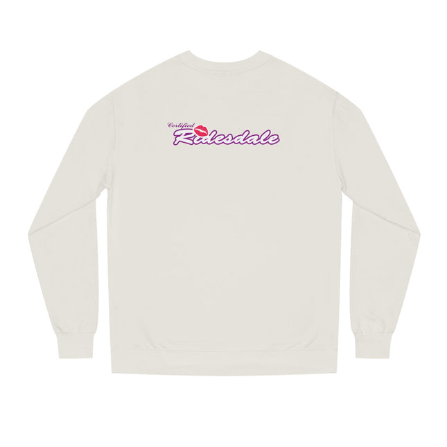 Certified Ridesdale - Crew Neck Sweatshirt