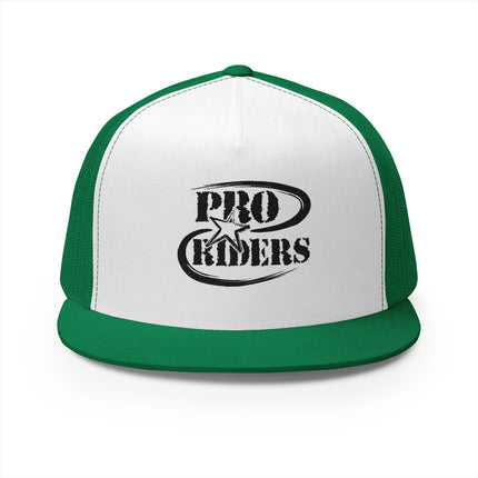 Pro Riders - 5 Panel Trucker Hat