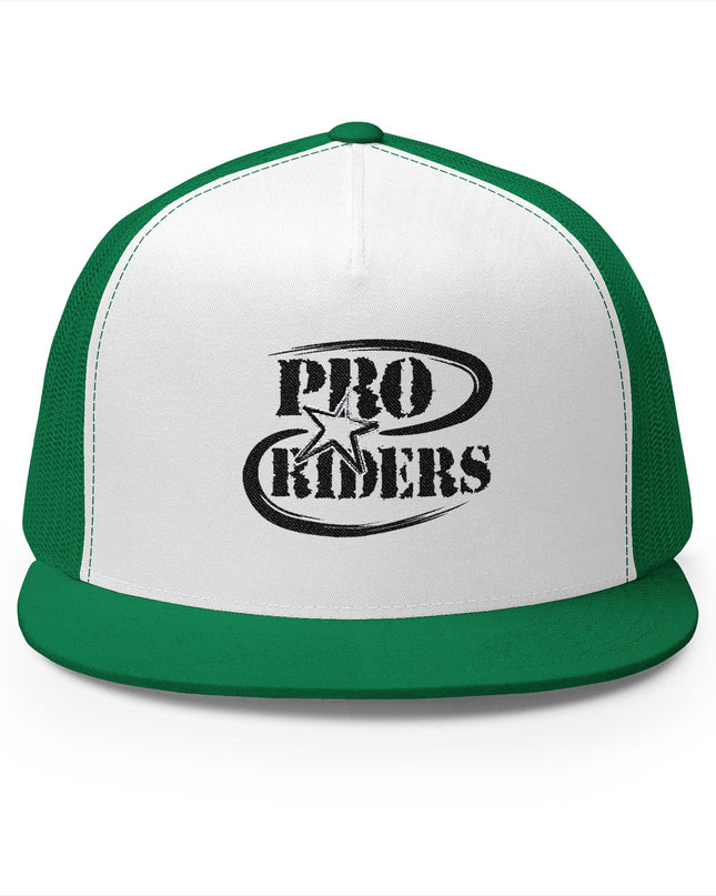 Pro Riders - 5 Panel Trucker Hat