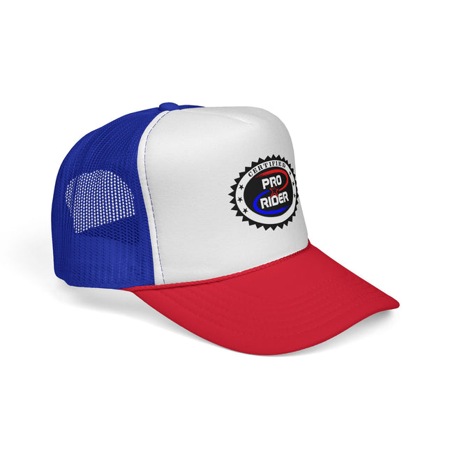 Certified Pro Rider - Trucker Hat
