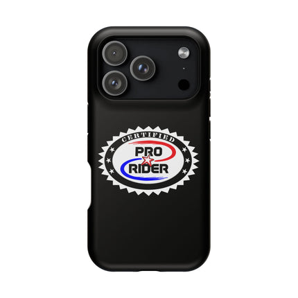 Certified Pro Rider - IPhone Case
