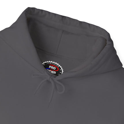 Top Pro Riders - Pullover Hoodie