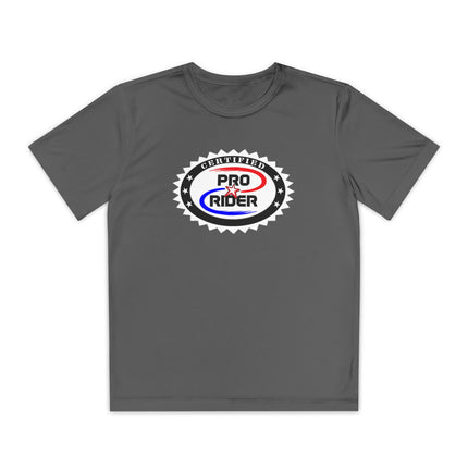 Certified Pro Rider - Youth T-Shirt