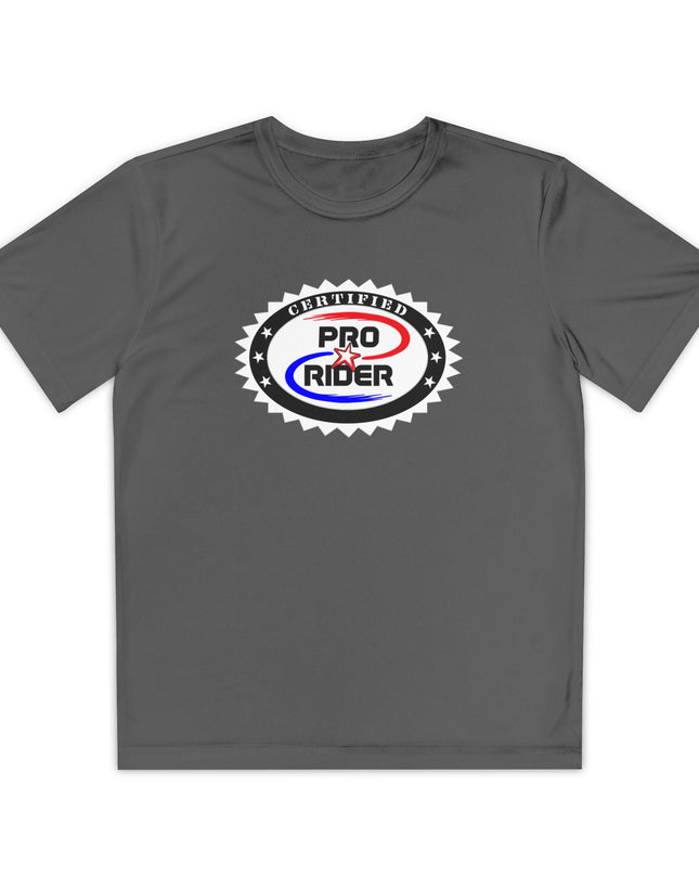 Certified Pro Rider - Youth T-Shirt