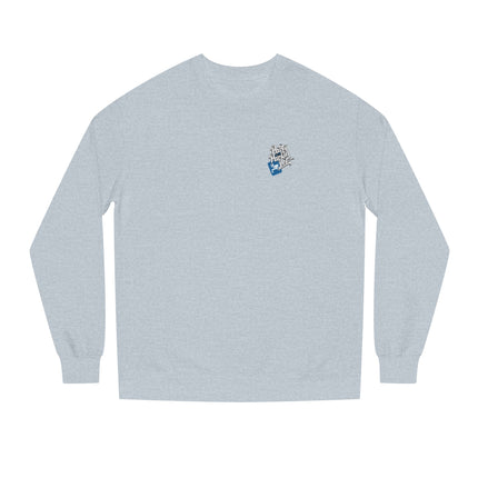 Party In The Parkin Lot - Crew Neck Sweatshirt