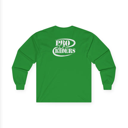 Pro Riders - Long Sleeve