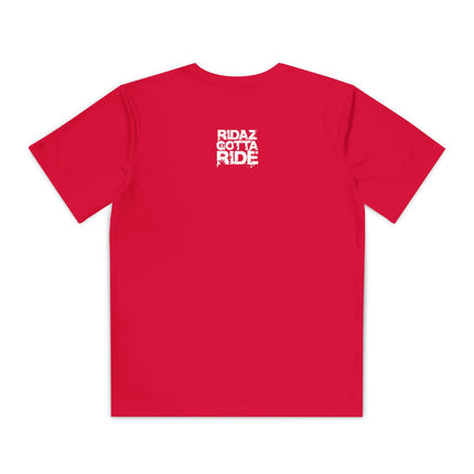 Ridaz Gotta Ride - Youth T-Shirt