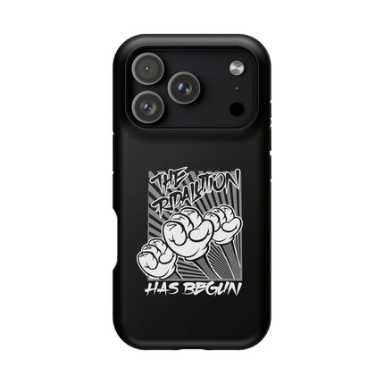 Pro Rider Entertainment | The Ridalution Has Begun - IPhone Case