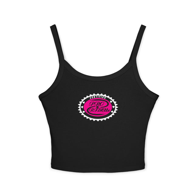 Certified Pro Ridette - Cami Tank Top