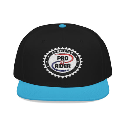 Certified Pro Rider - Snapback Hat