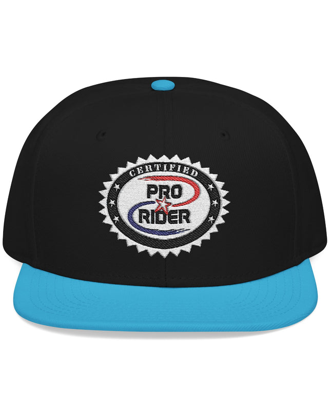 Certified Pro Rider - Snapback Hat