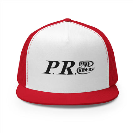 P.R.O. | Pro Riders - 5 Panel Trucker Hat