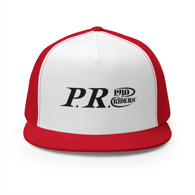 P.R.O. | Pro Riders - 5 Panel Trucker Hat