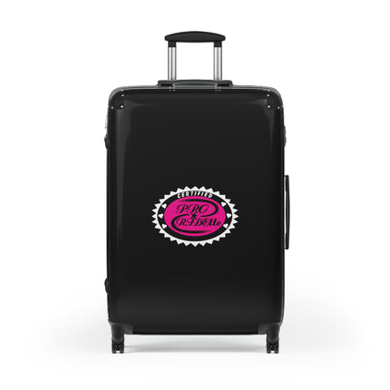 Certified Pro Ridette - Travel Suitcase