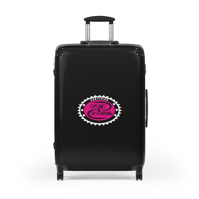 Certified Pro Ridette - Travel Suitcase