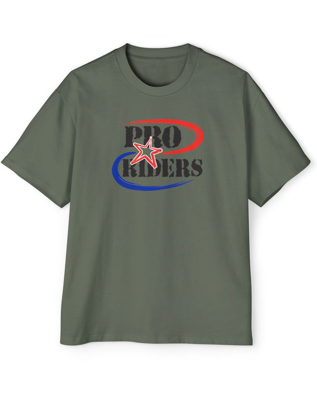 Pro Riders - Oversized T-Shirt