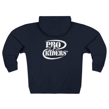 Pro Riders - Zip Hoodie