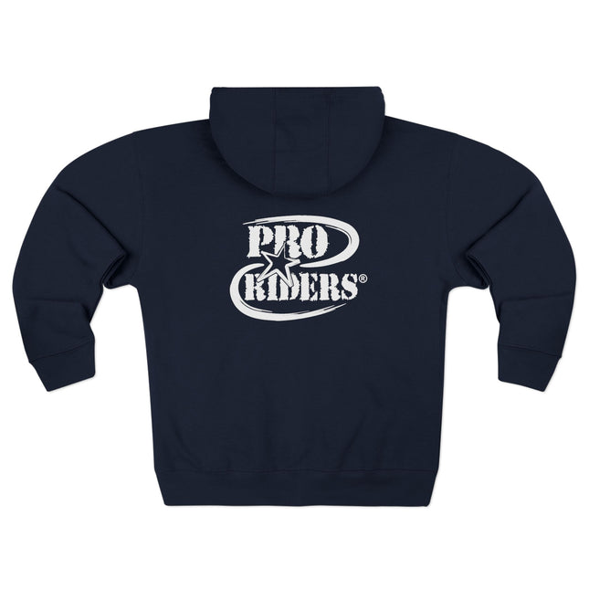 Pro Riders - Zip Hoodie