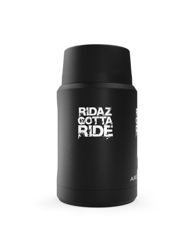 Ridaz Gotta Ride - Insulated Food Jar