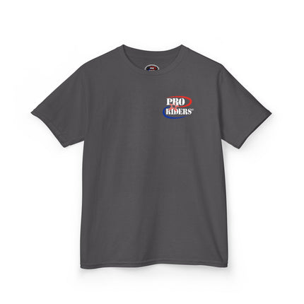 Top Pro Riders - Youth Oversized T-Shirt