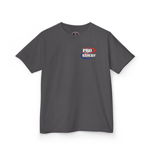 Top Pro Riders - Youth Oversized T-Shirt